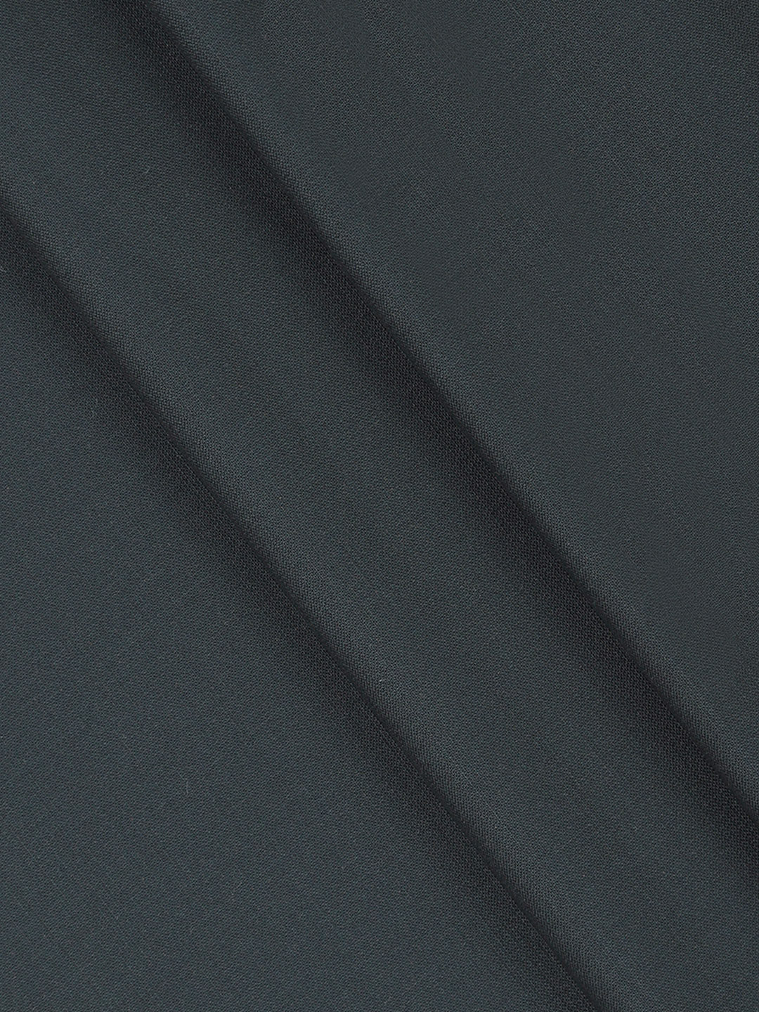 Men Poly Viscose Blend Stretch Pants Fabric Teal Blue Auricle Stretch