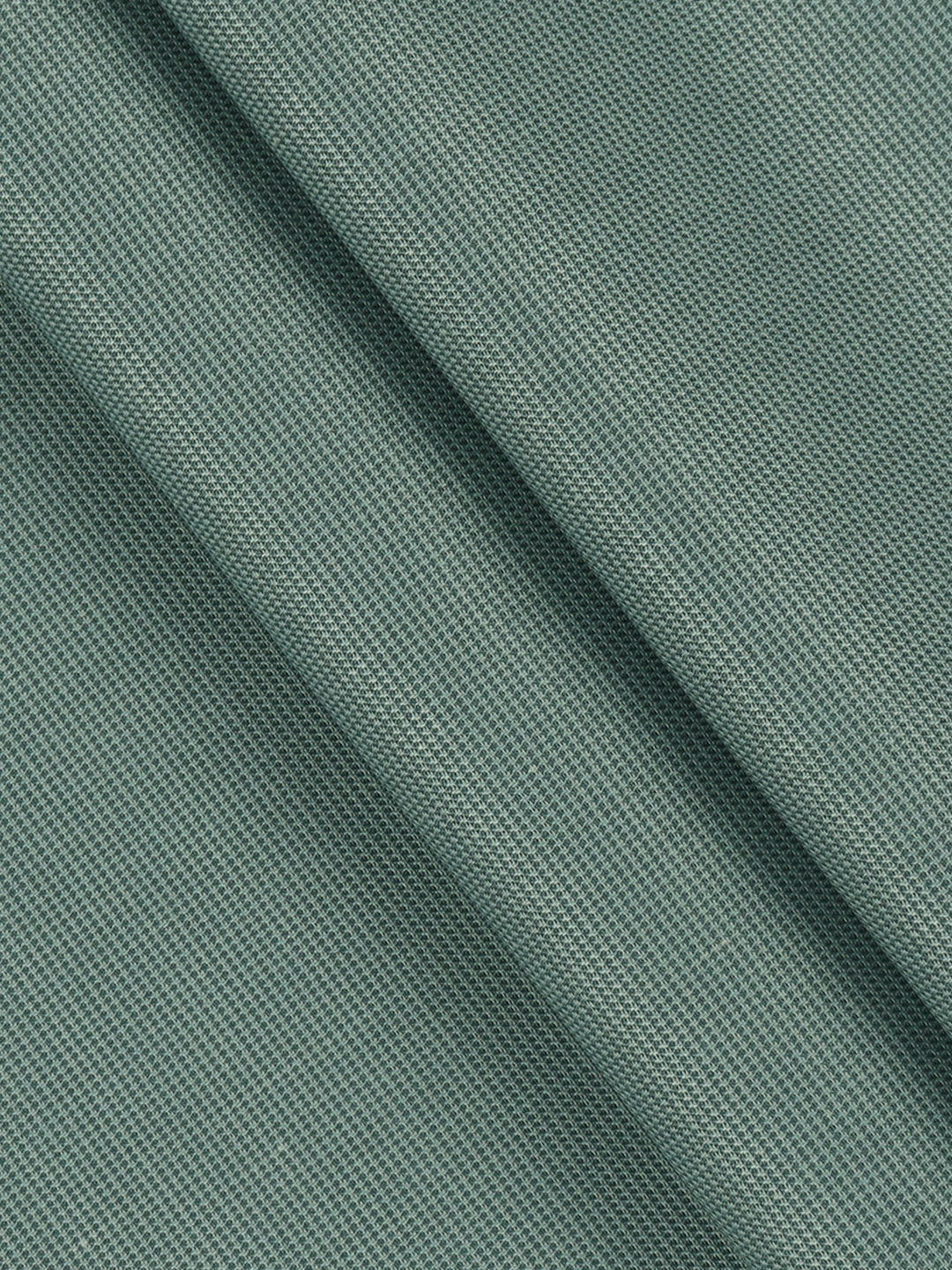 Poly Viscose Grey Self Design Pants Fabric Happy Days
