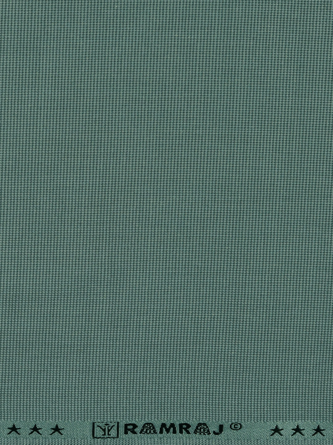Poly Viscose Grey Self Design Pants Fabric Happy Days