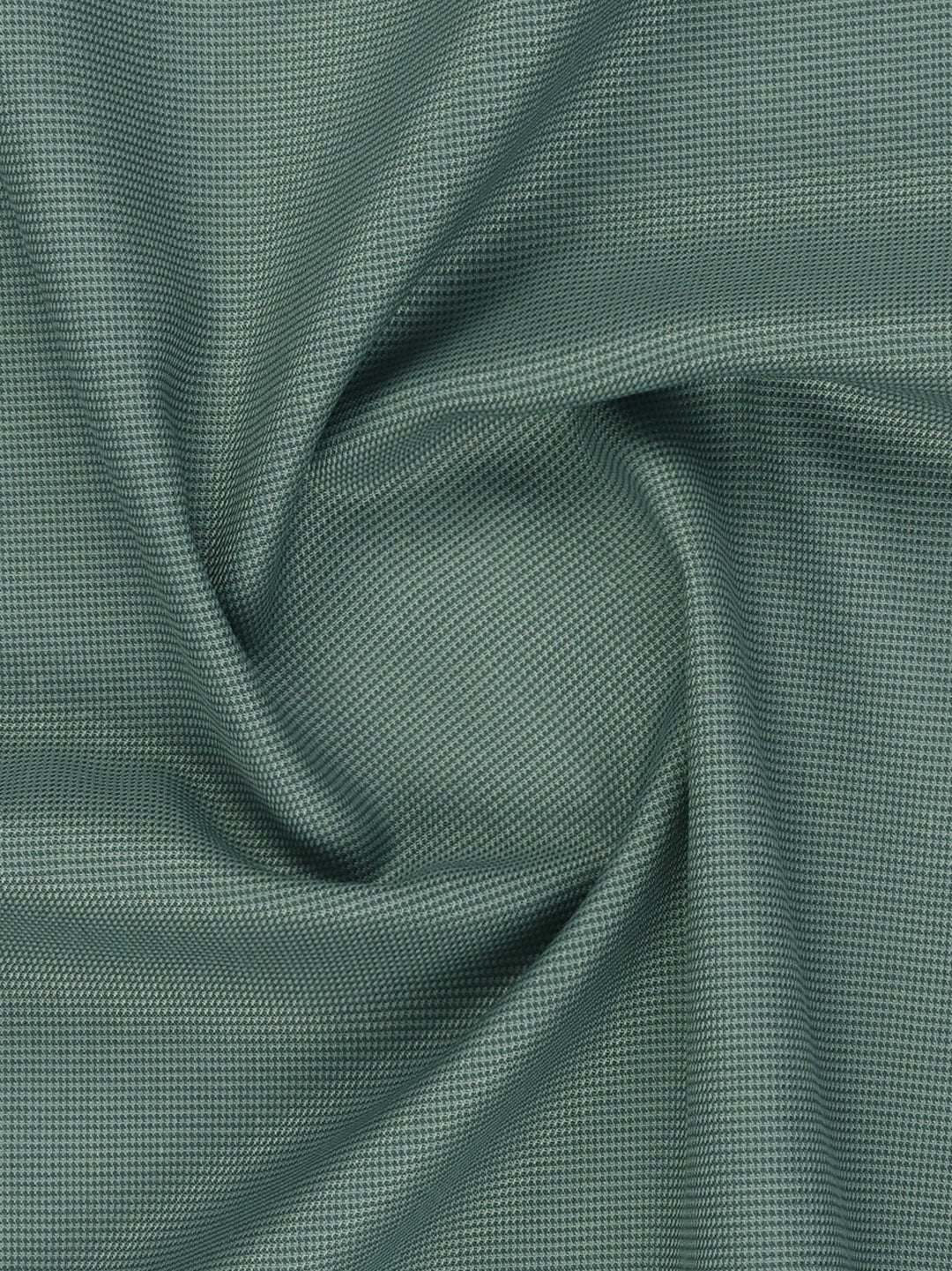Poly Viscose Grey Self Design Pants Fabric Happy Days