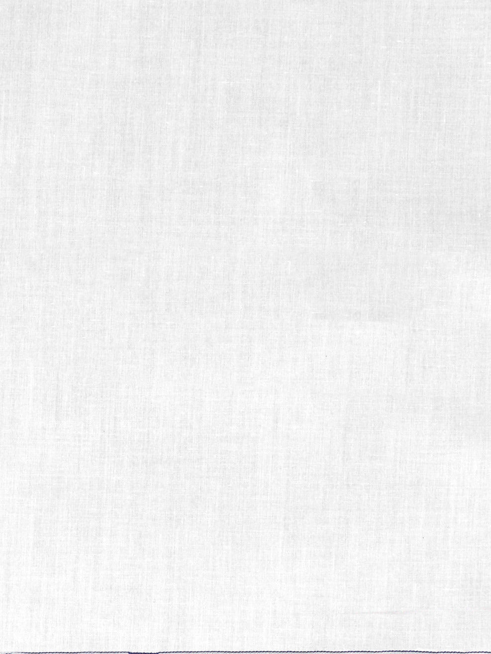 Men White Starch Cotton Shirt Fabric Fabric Dheera