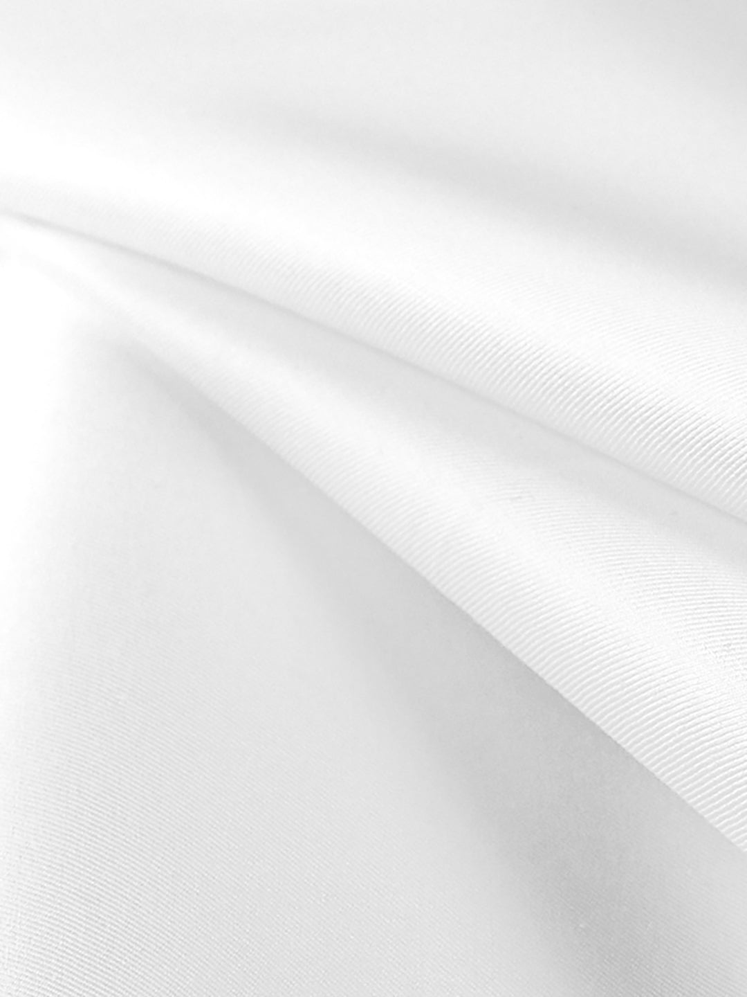 Luxuries Supima Cotton Pure White Shirt Fabric MARCO