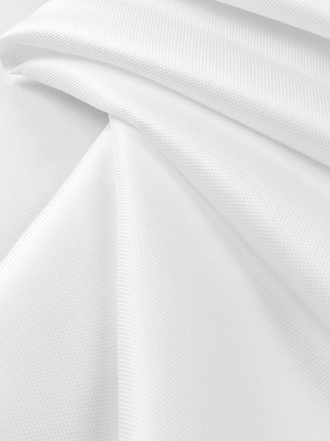 Luxuries Supima Cotton Pure White Shirt Fabric WILLOW