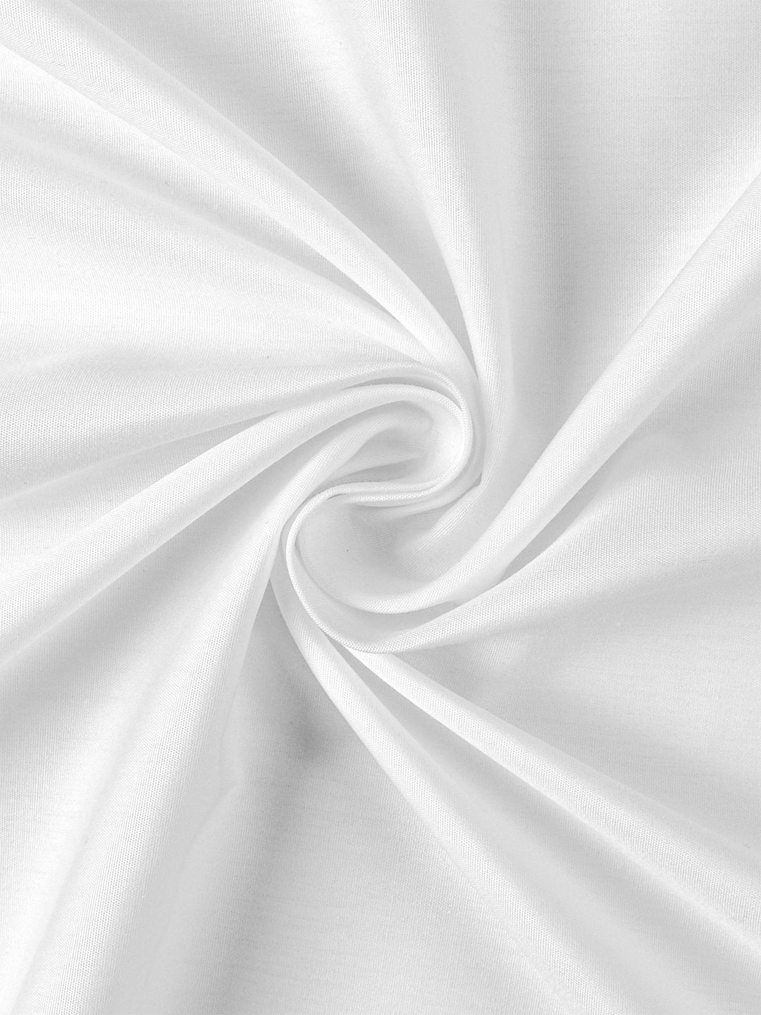 Luxuries Supima Cotton Pure White Shirt Fabric 1100