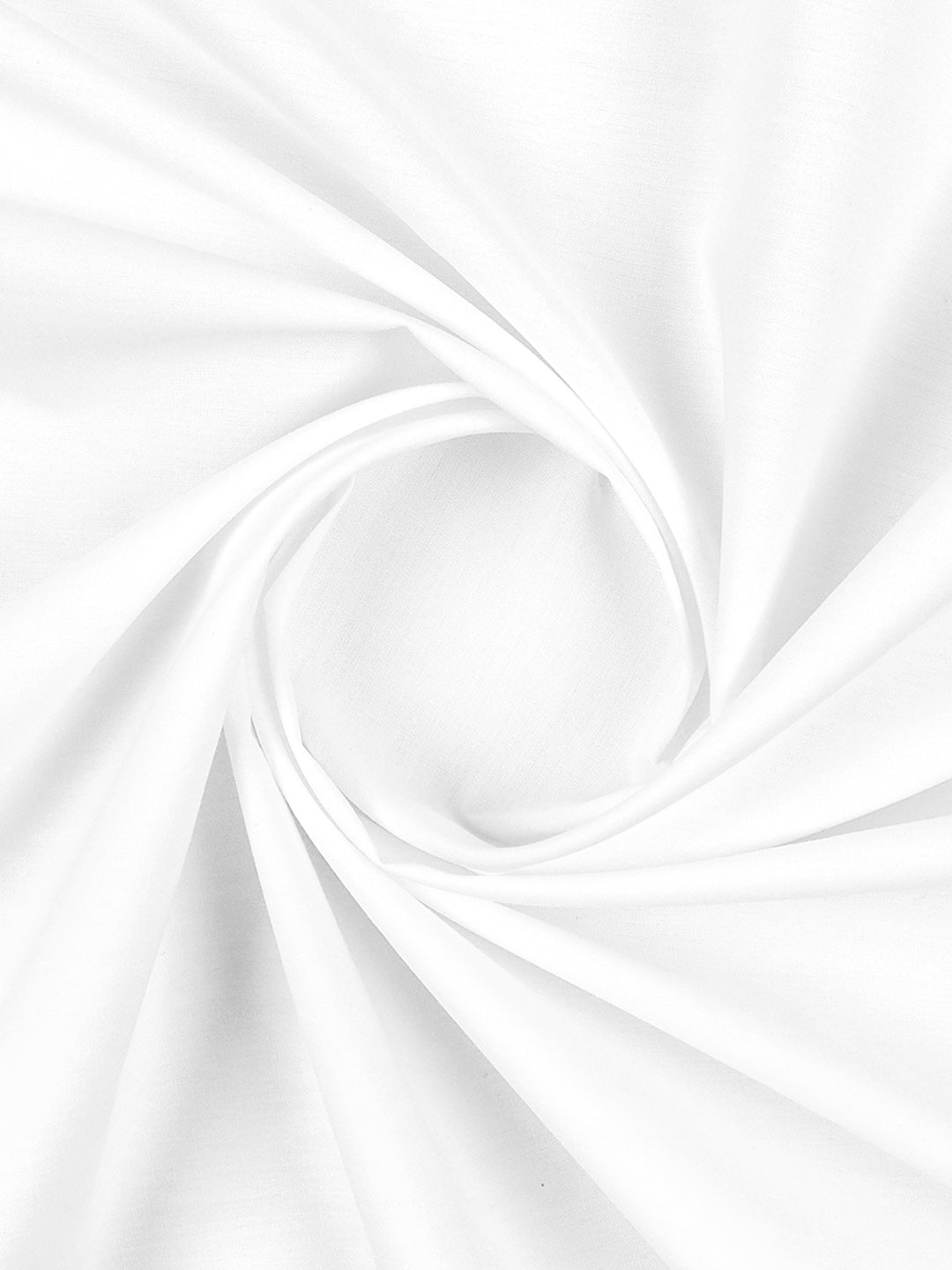 Cotton Luxuary White Unstitched Shirt Fabric Chrome Perfume - JASMIN