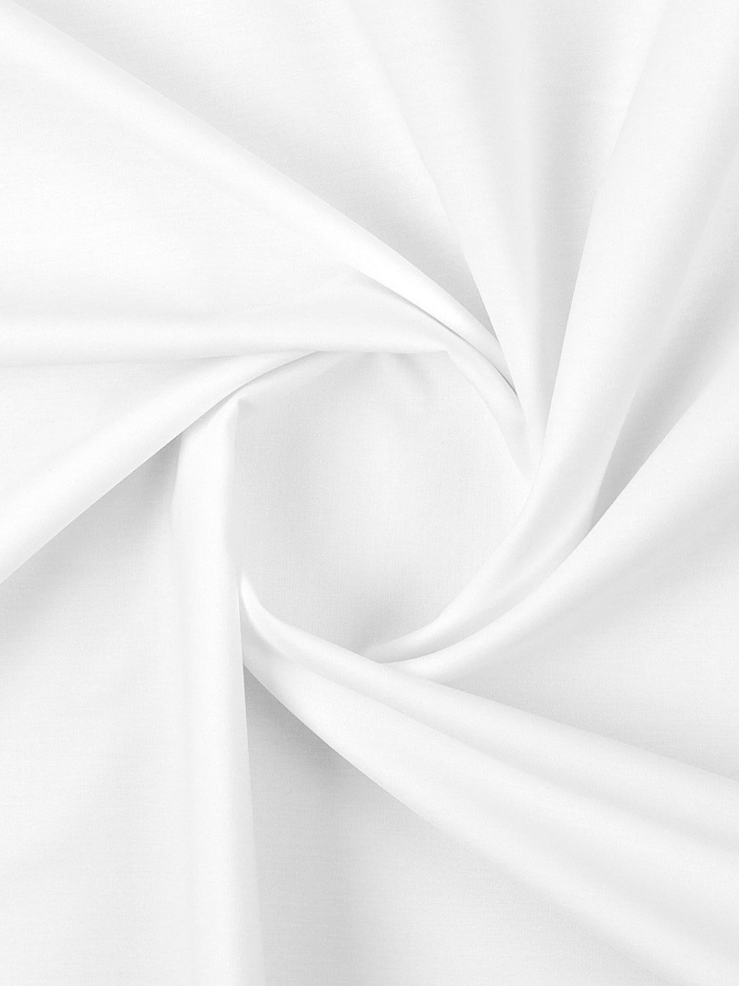 Cotton Luxuary White Unstitched Shirt Fabric Chrome Perfume - ALOE VERA