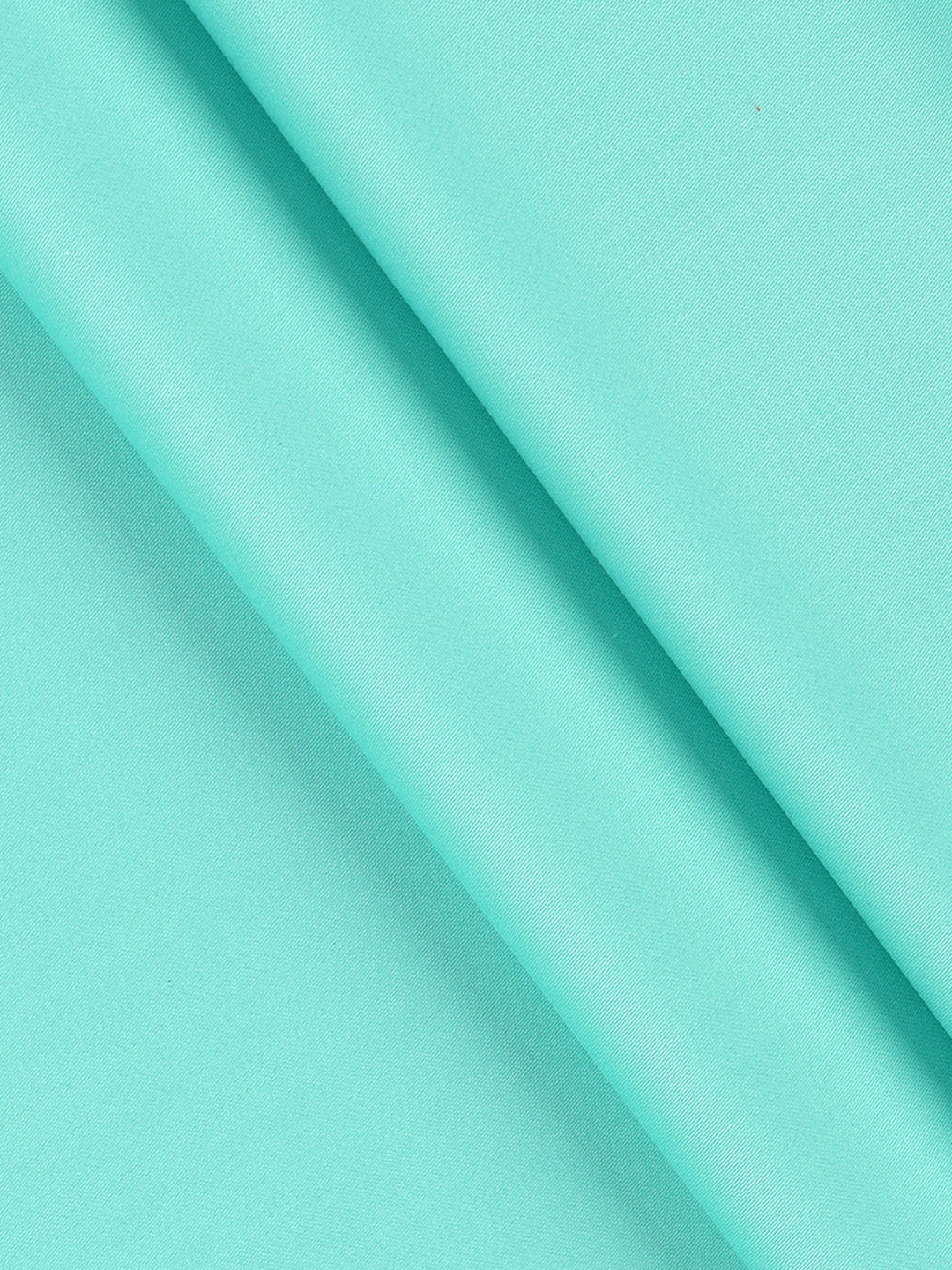 100% Cotton Mint Green Plain Shirt Fabric Giza Elise