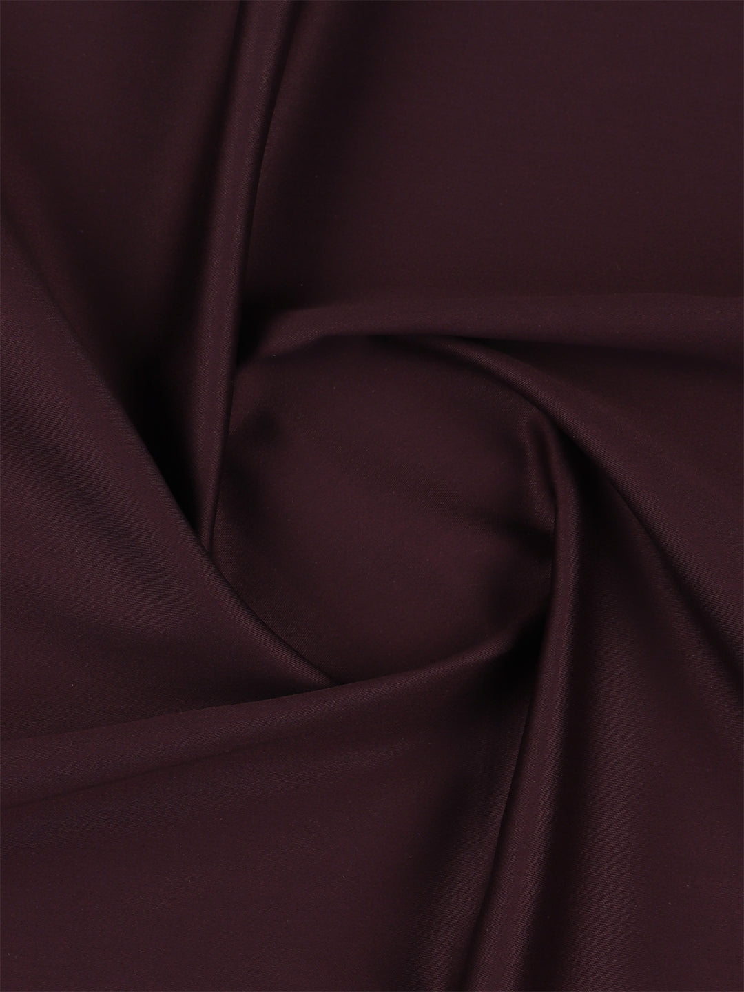 100% Cotton Dark Purple Plain Shirt Fabric Giza Elise