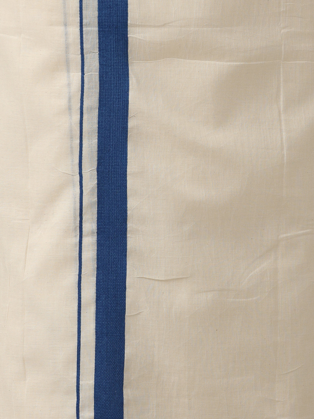 Mens Kora Double Dhoti Blue Rivan Kora Spl