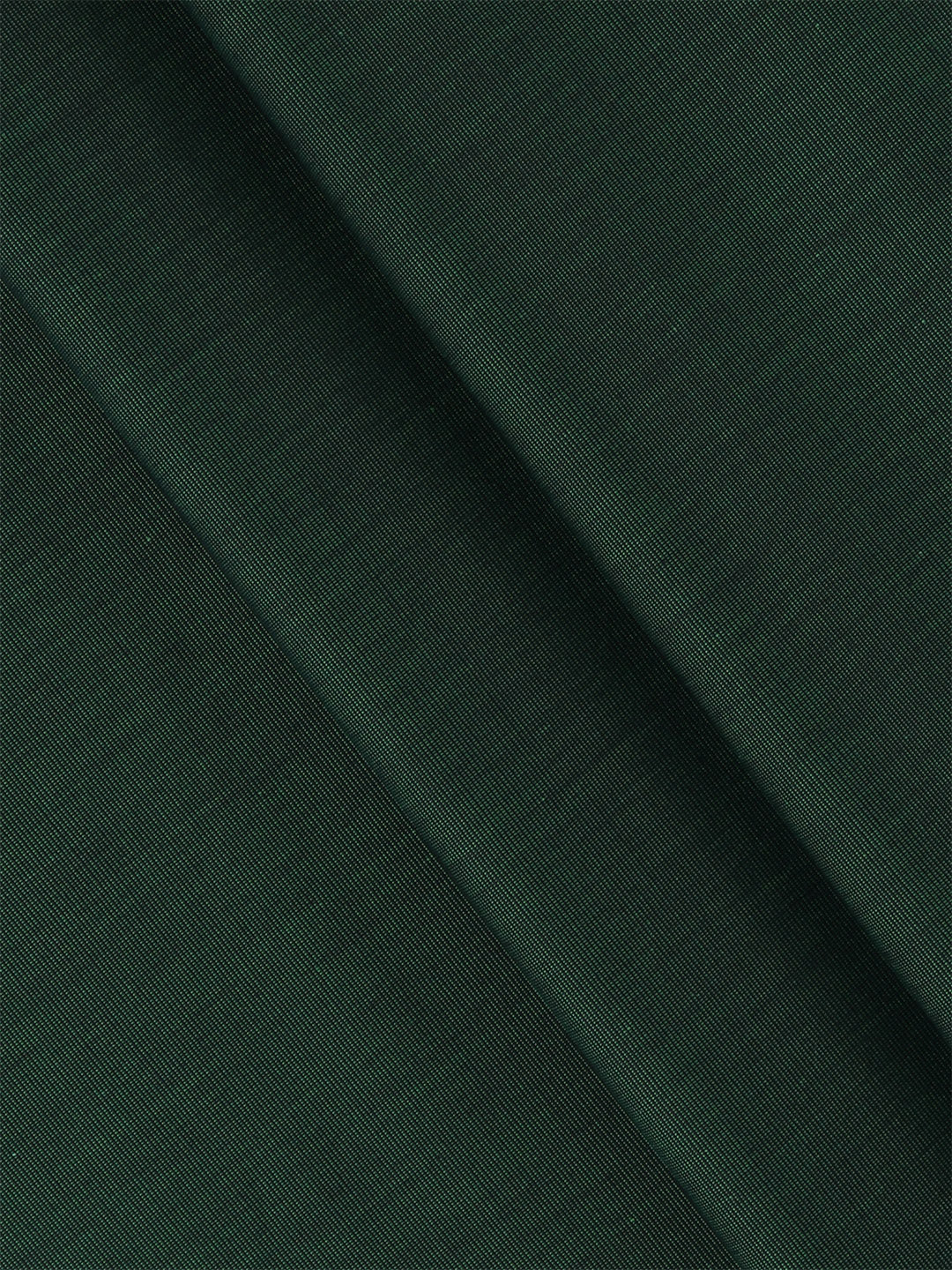 100% Cotton Plain Green Shirt Fabric Cranberry