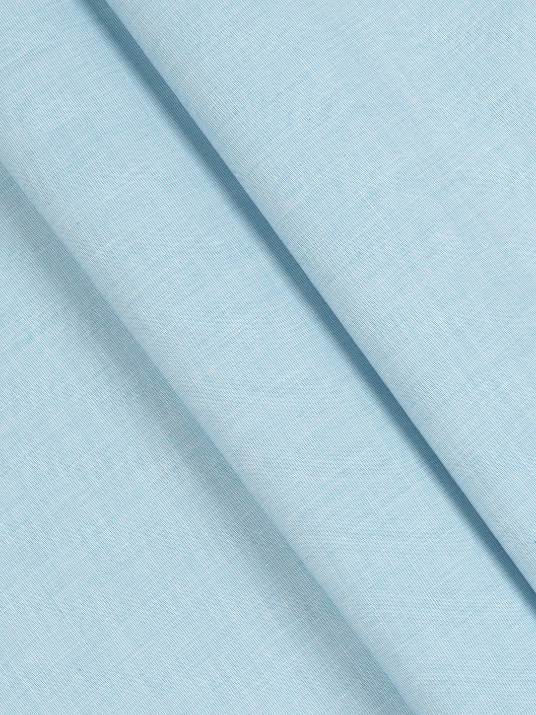 100% Cotton Plain Blue Shirt Fabric Cranberry