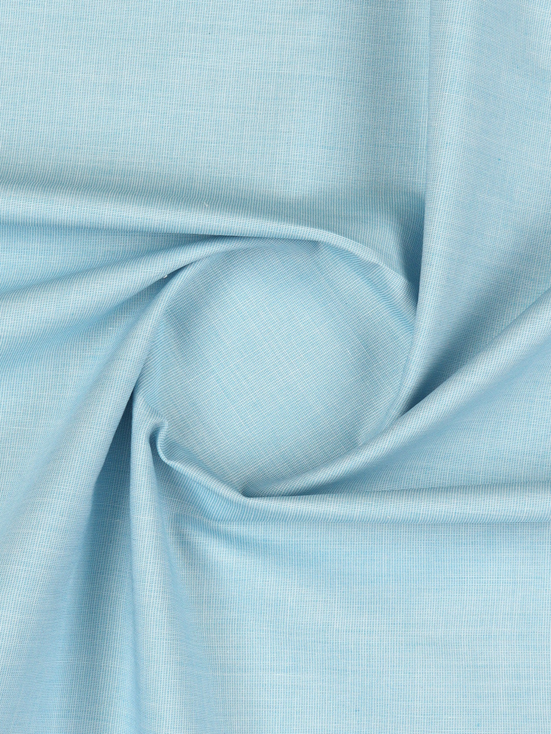 100% Cotton Plain Blue Shirt Fabric Cranberry
