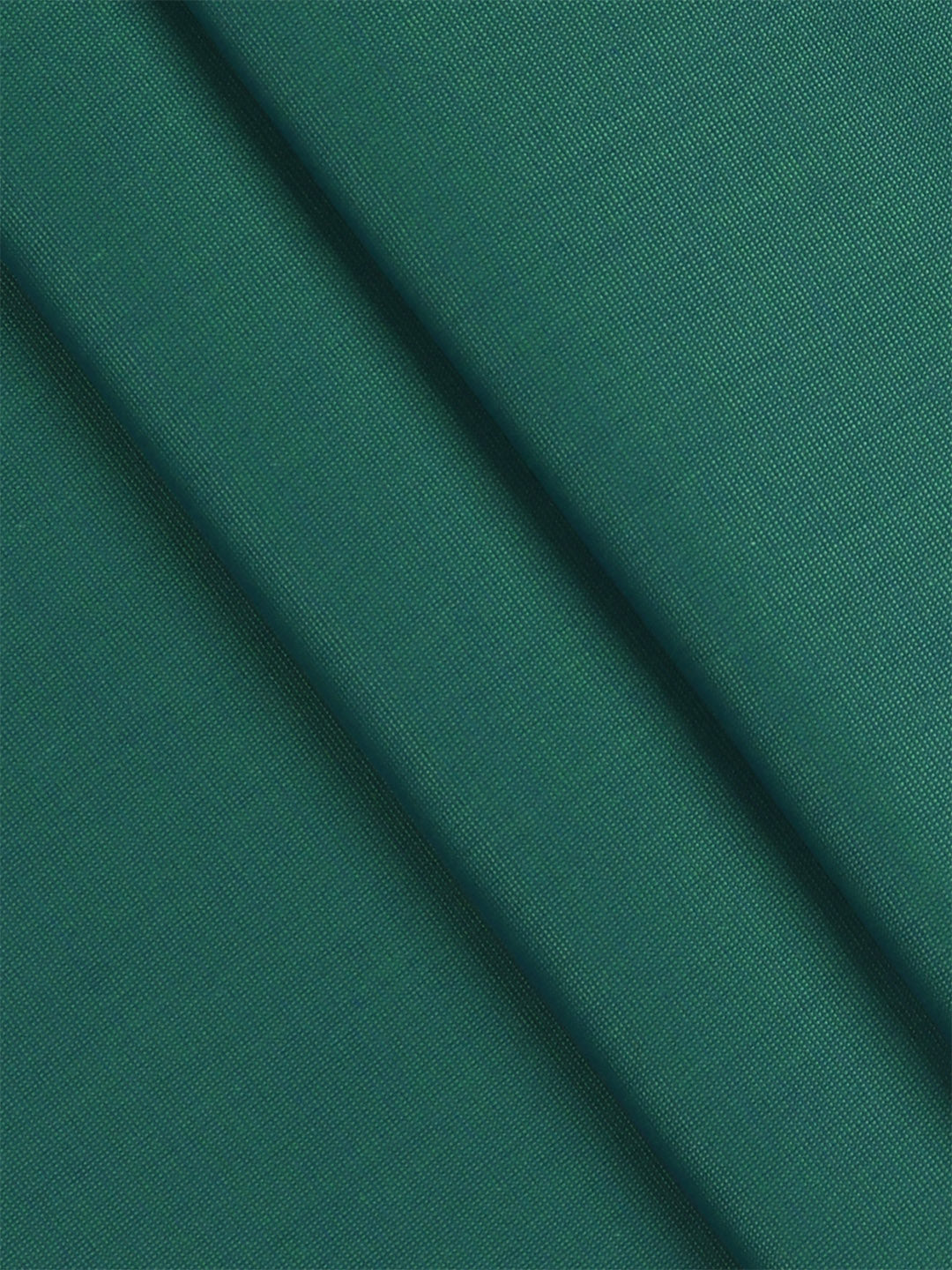 Cotton Solid Green Shirting Fabric _Coral Bell