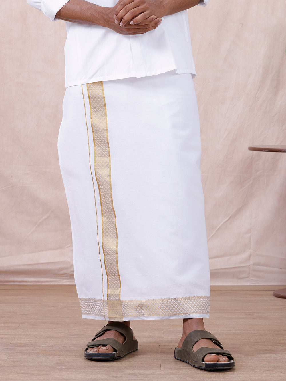 READYMADE DHOTI