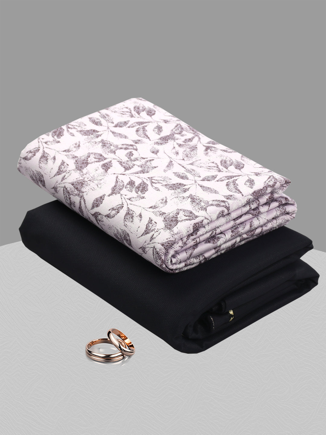Cotton Printed Shirting & Suiting Gift Box DN158