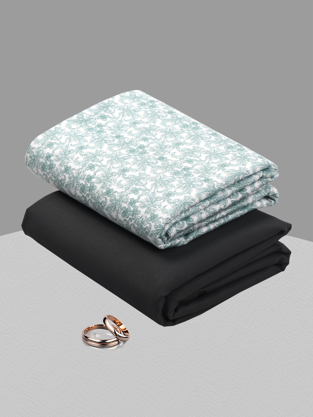 Cotton Printed Shirting & Suiting Gift Box DN161