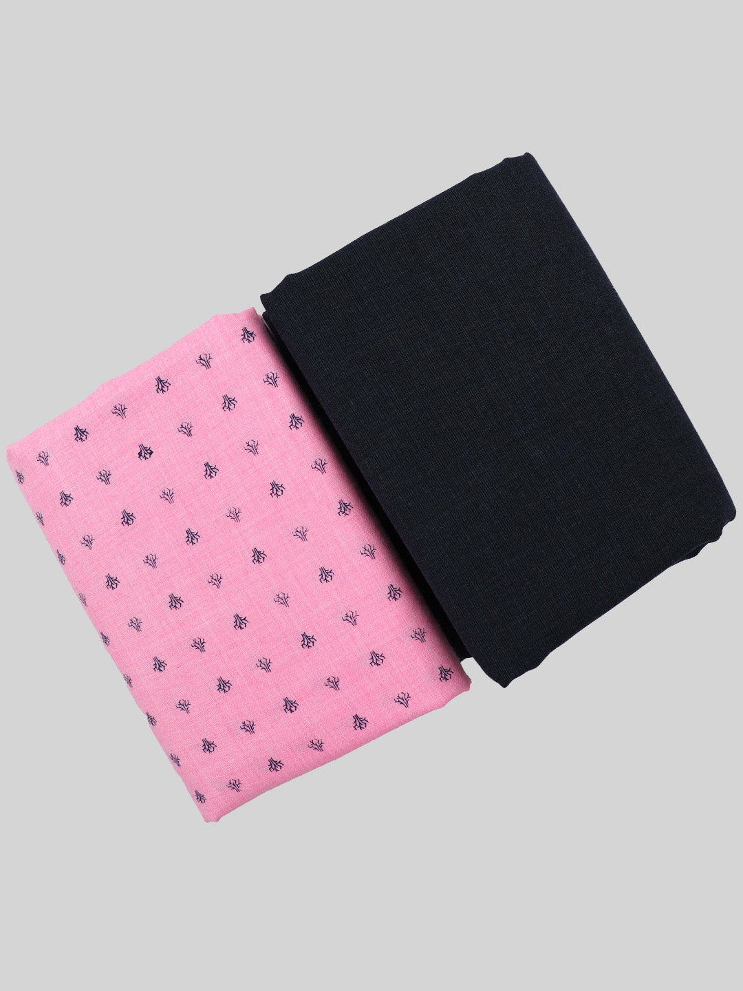 Cotton Shirting & Suiting Gift Box Combo DN64-Full view