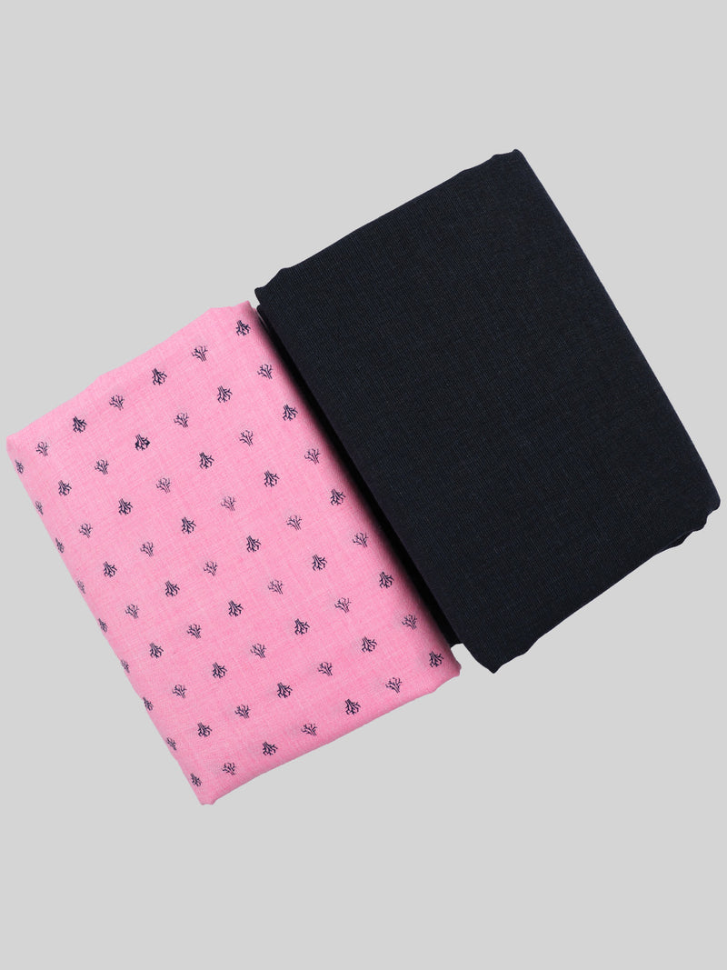 Cotton Shirting & Suiting Gift Box Combo DN64