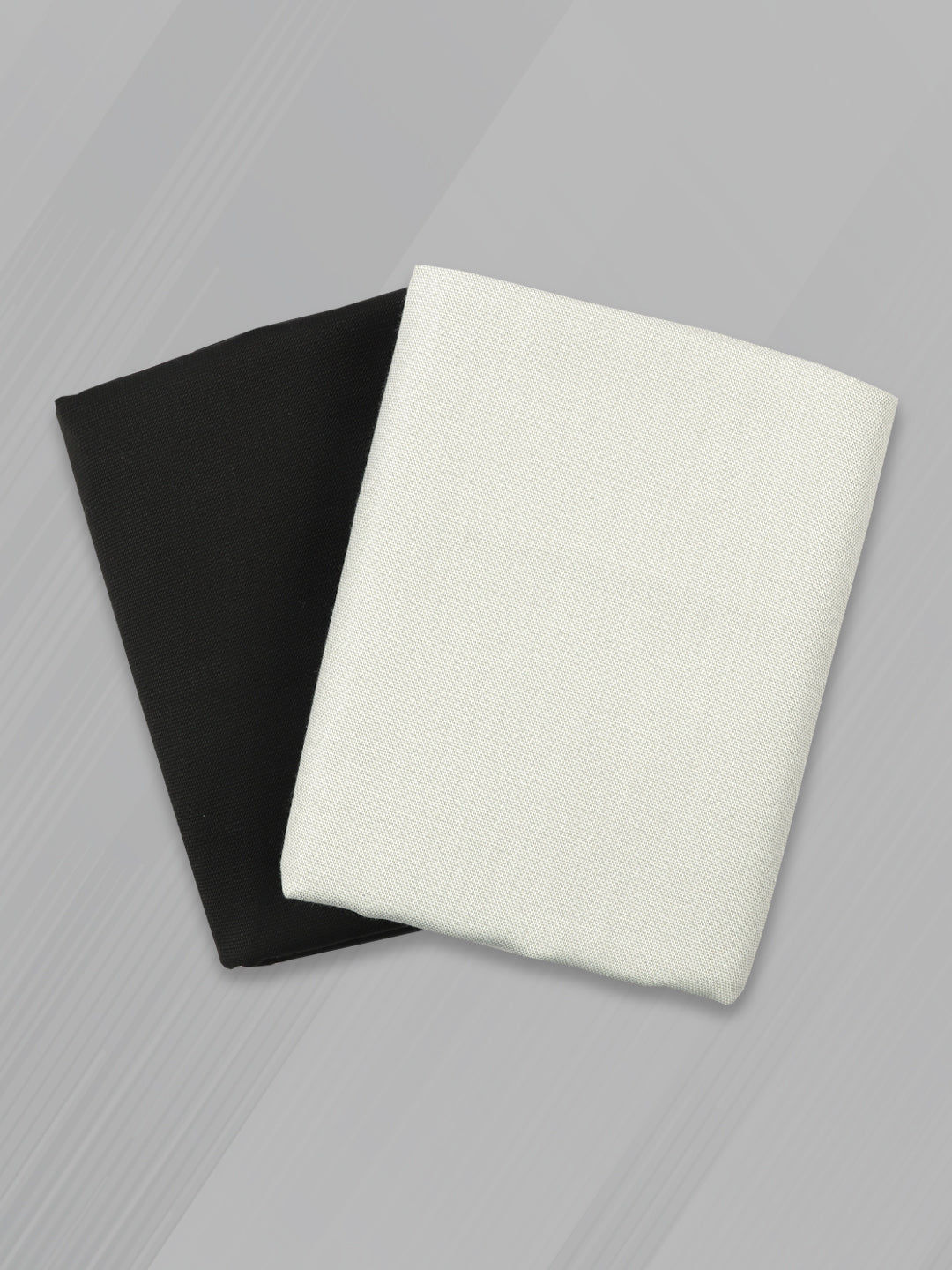 Cotton Plain Shirting & Suiting Gift Box DN154
