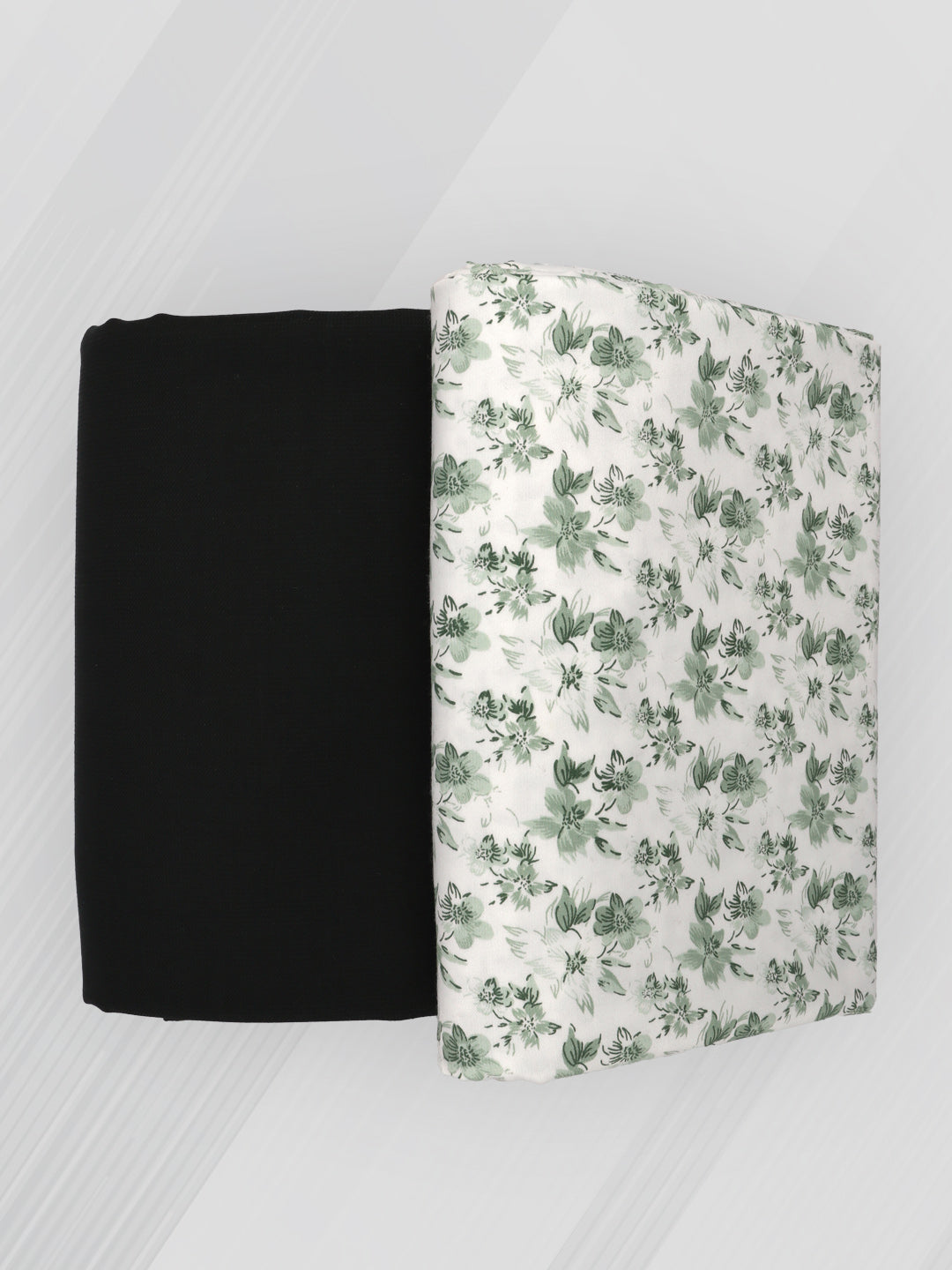 Men 100% Cotton Printed Shirting & Suiting Gift Box DN121