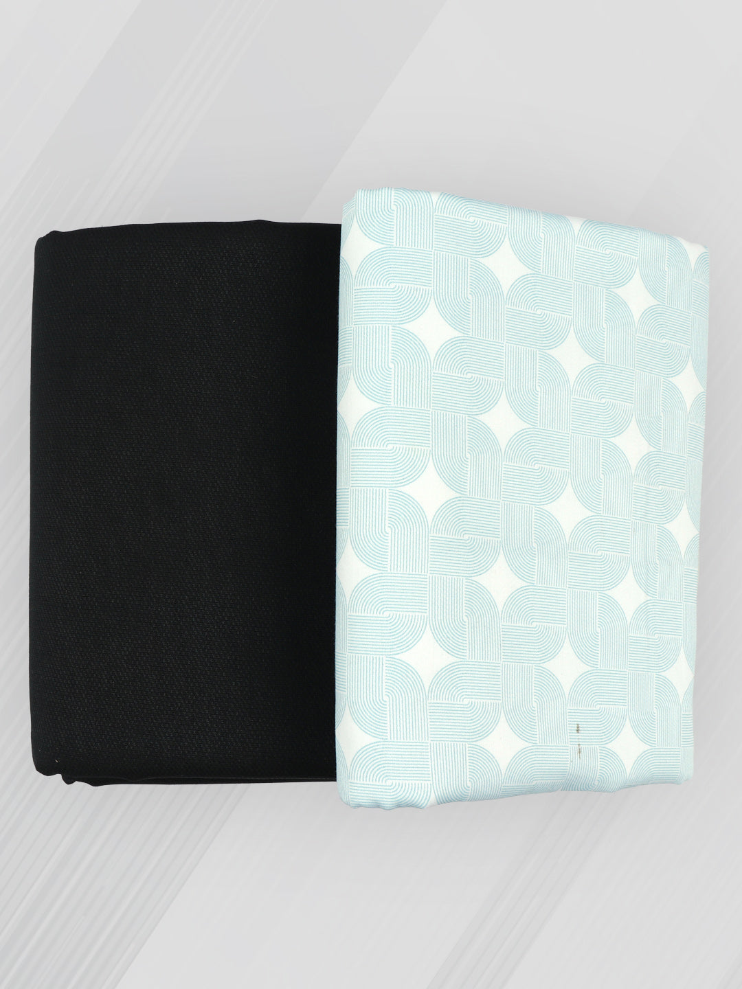 Men Cotton Printed Shirting & Suiting Gift Box DN129