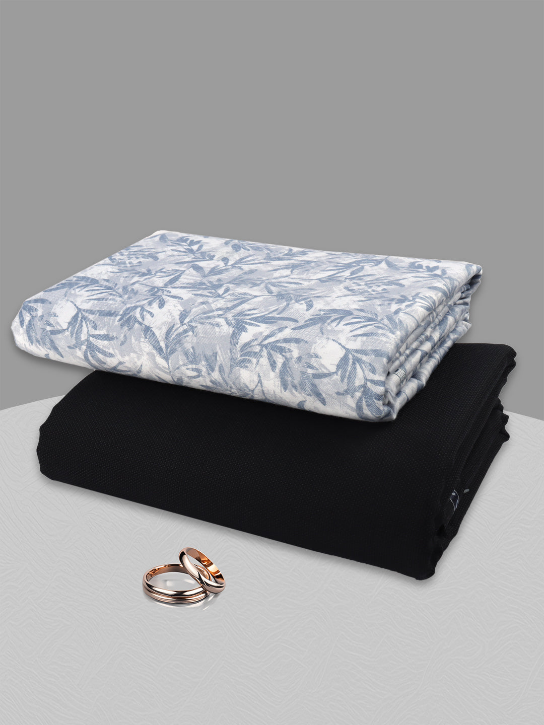 100% Cotton Printed Shirting & Suiting Gift Box DN142