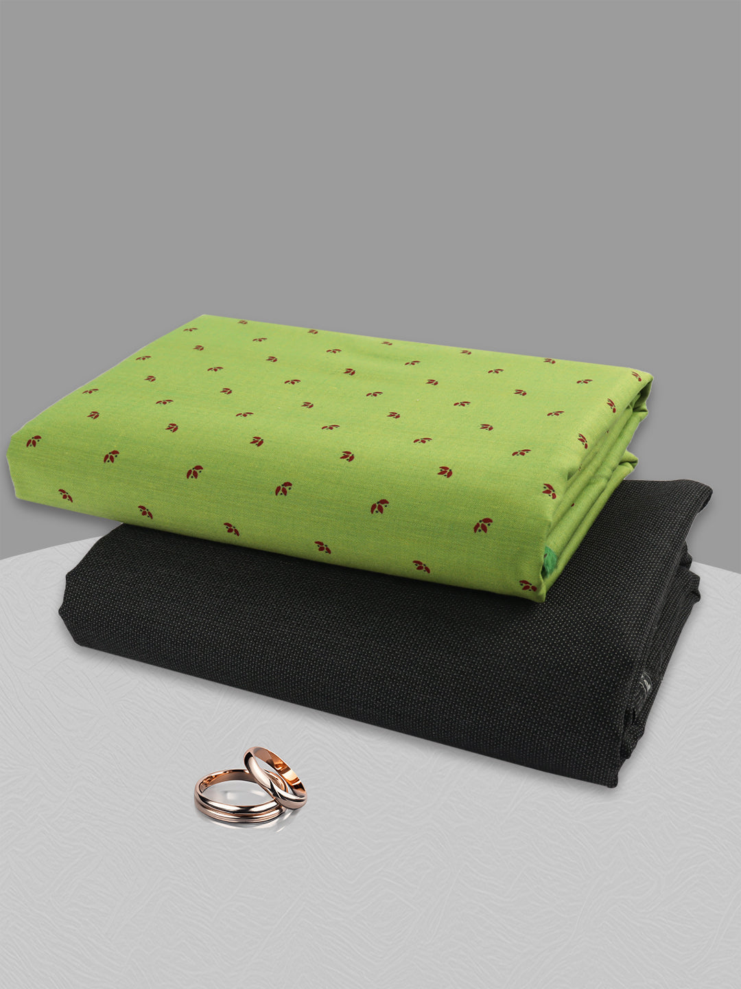 100% Cotton Printed Shirting & Suiting Gift Box DN143