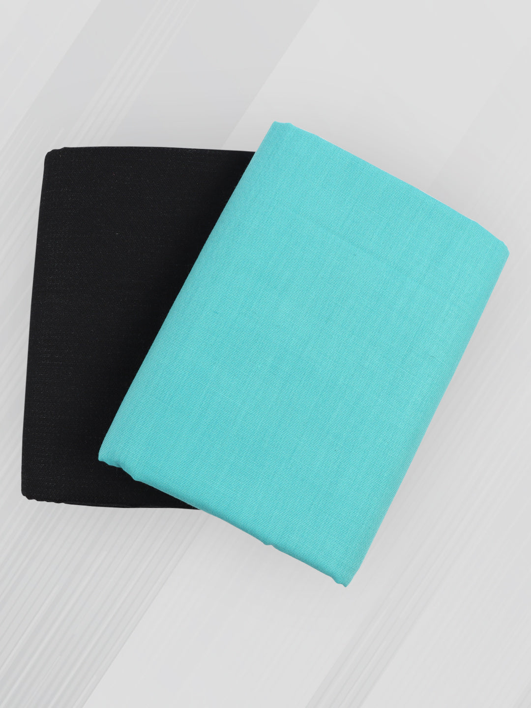 Cotton Plain Shirting & Suiting Gift Box DN140