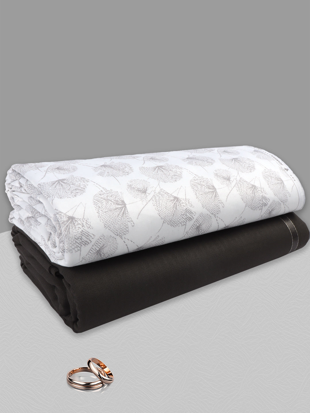 100% Cotton Printed Shirting & Suiting Gift Box EM58