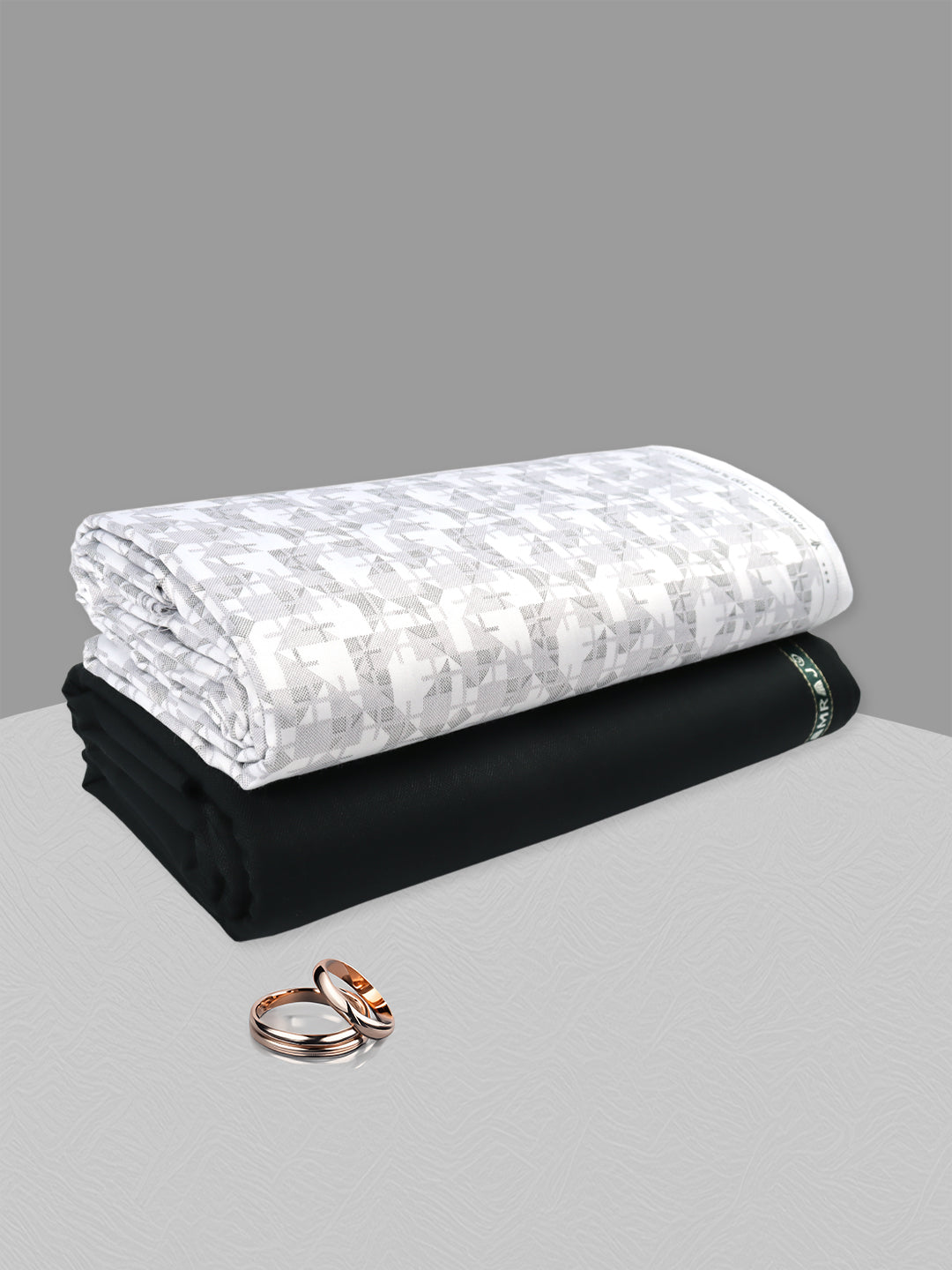 100% Cotton Printed Shirting & Suiting Gift Box EM60
