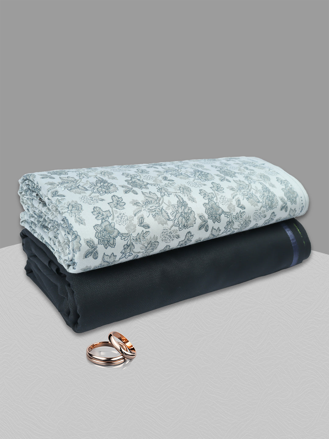 100% Cotton Printed Shirting & Suiting Gift Box EM59