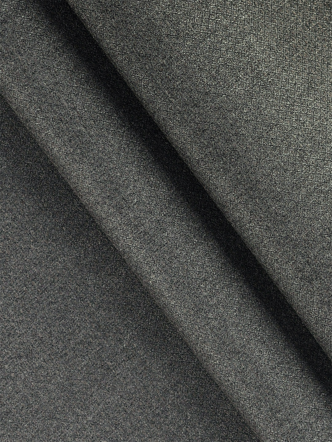 Men Plain Suiting Fabric Grey Mesmerize Stretch