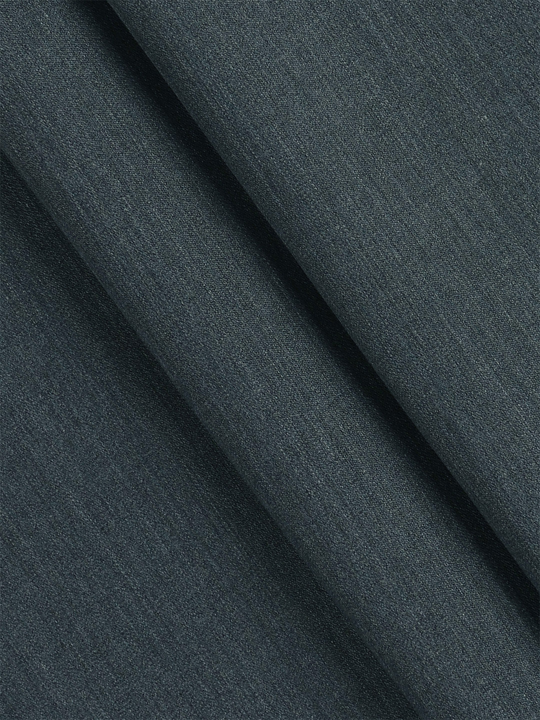 Men Plain Suiting Fabric Blue Mesmerize Stretch