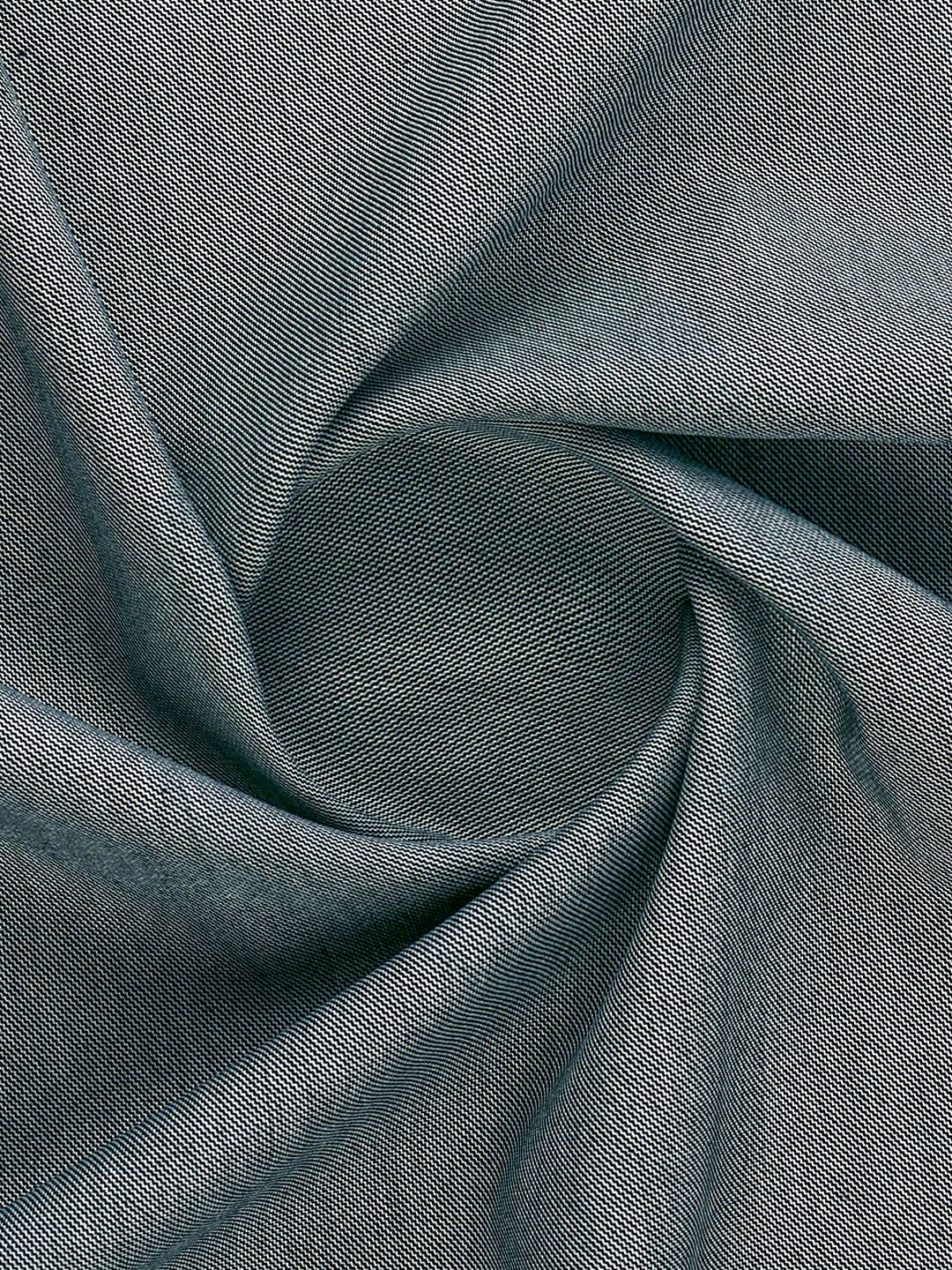 Men Plain Suiting Grey Fabric Mesmerize Stretch