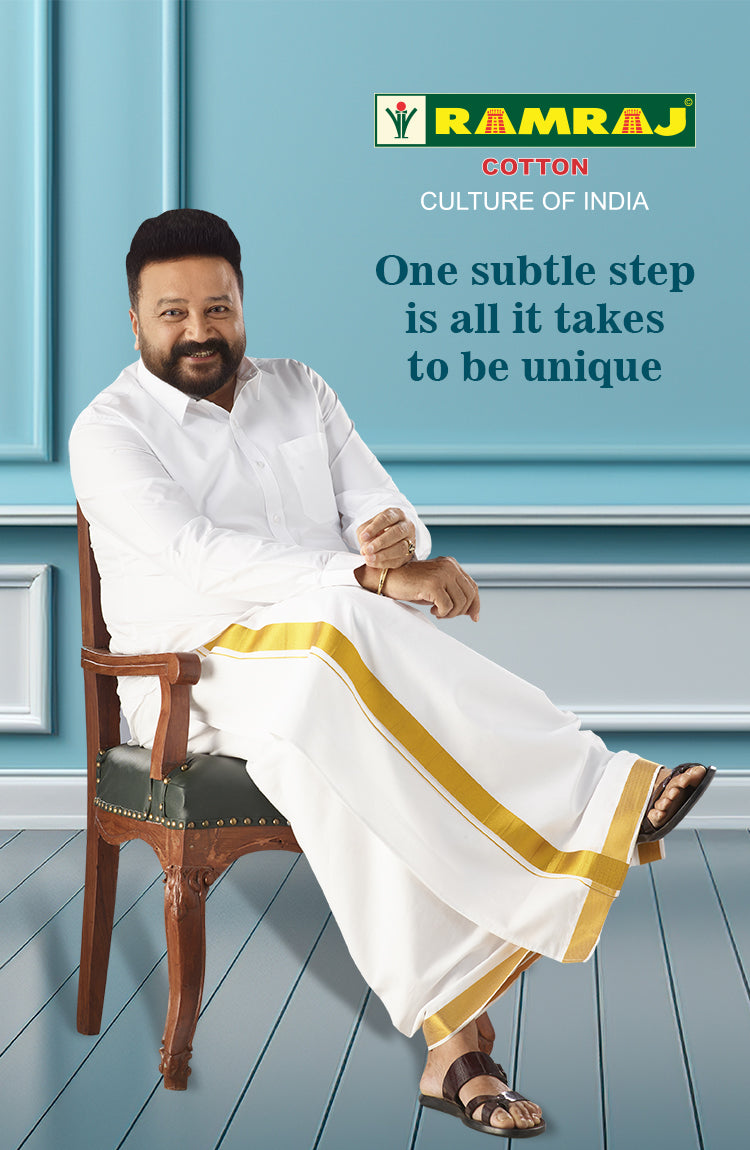 MOST POPULAR @ RAMRAJ