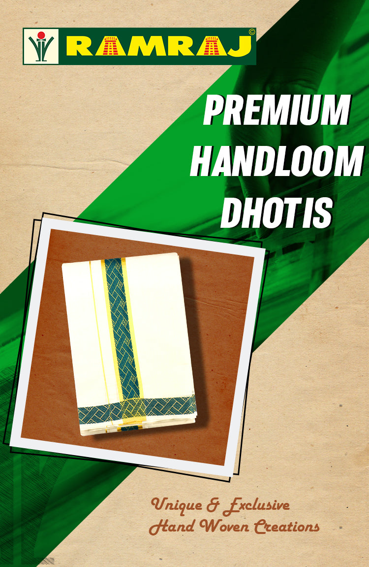 Online Clothing Store for Dhoti, Shirts, Sarees, More - Ramraj Cotton