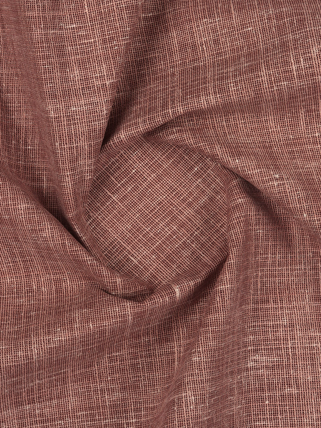 Men Cotton Rich Plain Shirt Fabric Purple Candy Colour