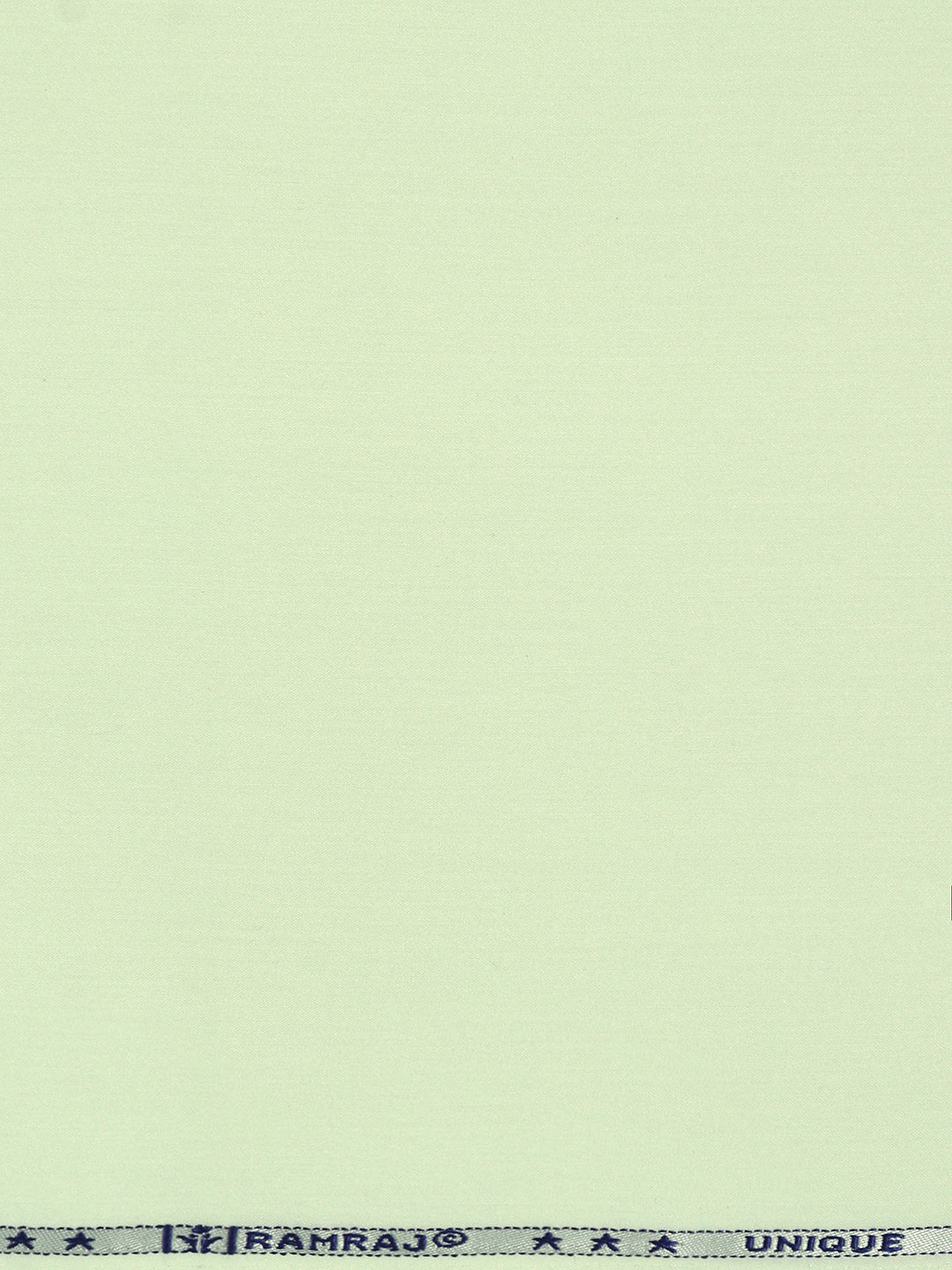 Men Cotton Rich Plain Shirt Fabric Pista Green Candy Colour