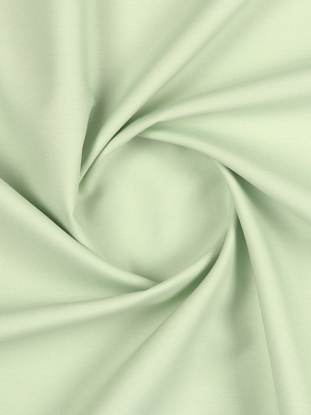 Men Cotton Rich Plain Shirt Fabric Pista Green Candy Colour