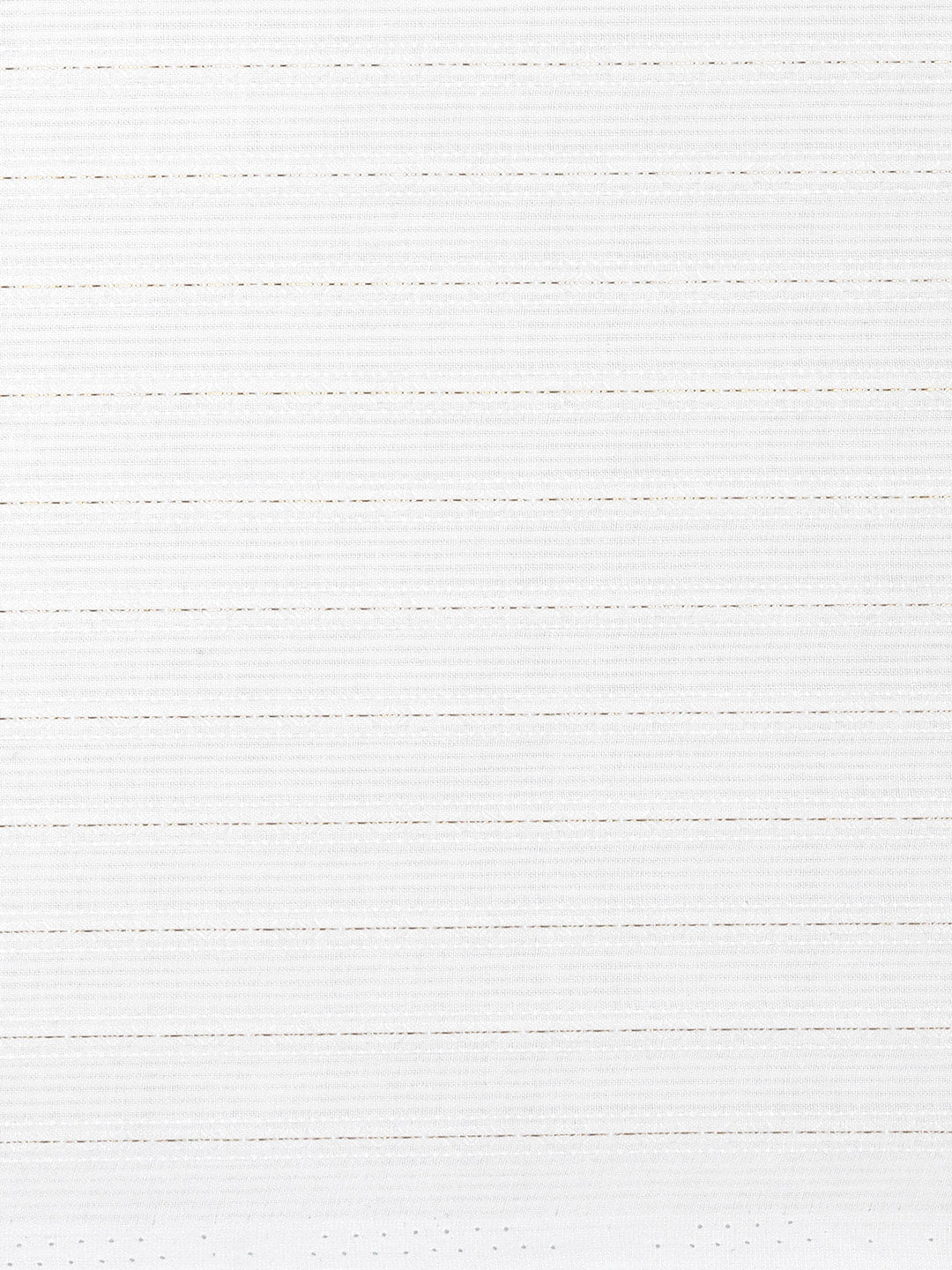 Men Cotton Stripes White Shirt Fabric Rich Star C01