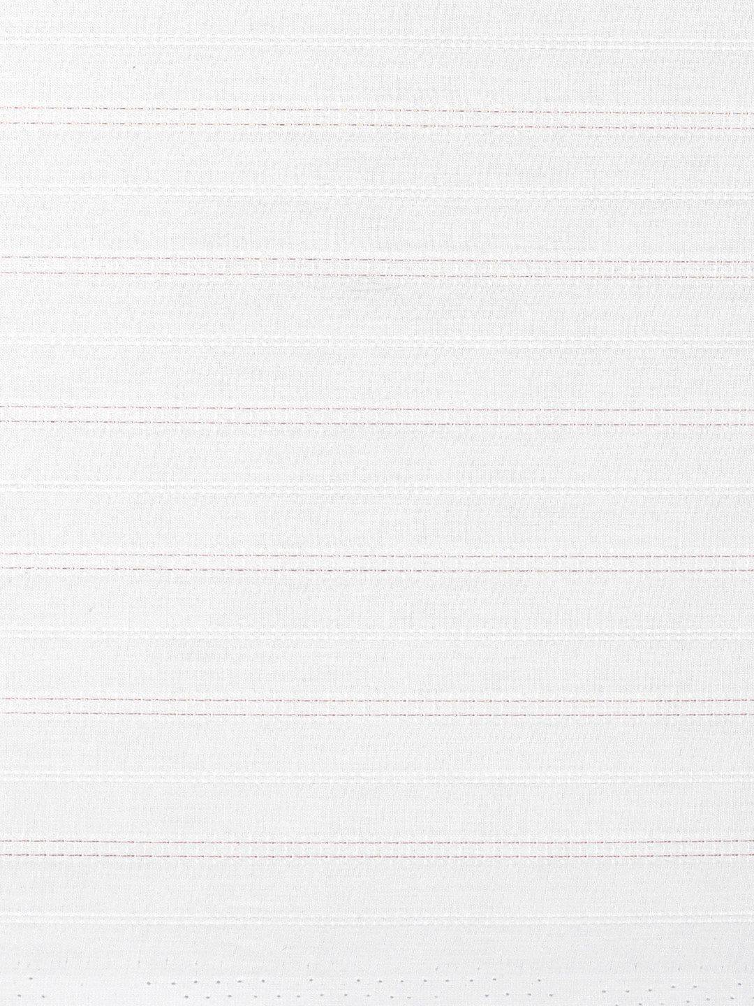 Men Cotton Stripes White Shirt Fabric Rich Star C06