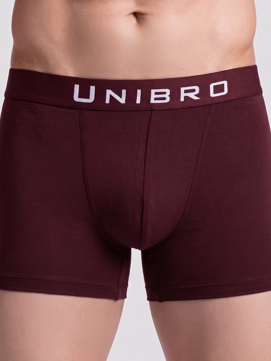 TENCEL™ Air Modal Fiber Medium Trunk Burgandy MT3