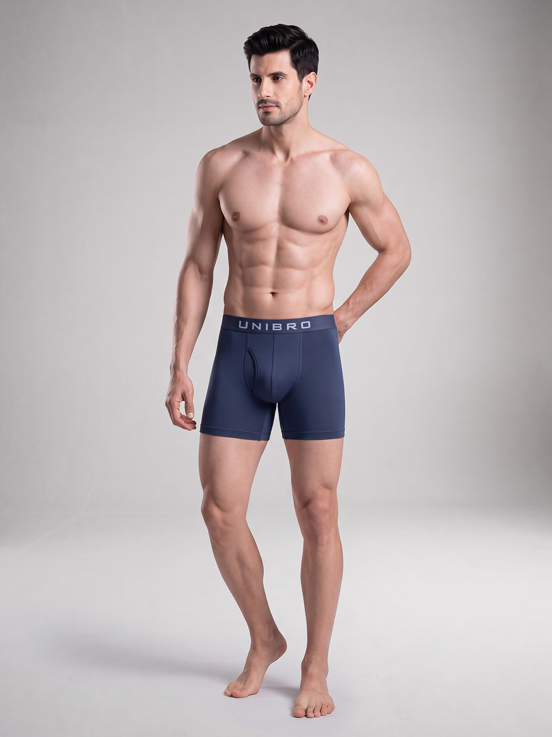 Tencel™ Air Modal Fiber Long Trunk Pacific Blue LT5
