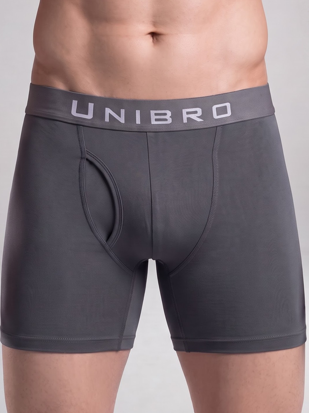 Tencel™ Air Modal Fiber Long Trunk Grey LT6