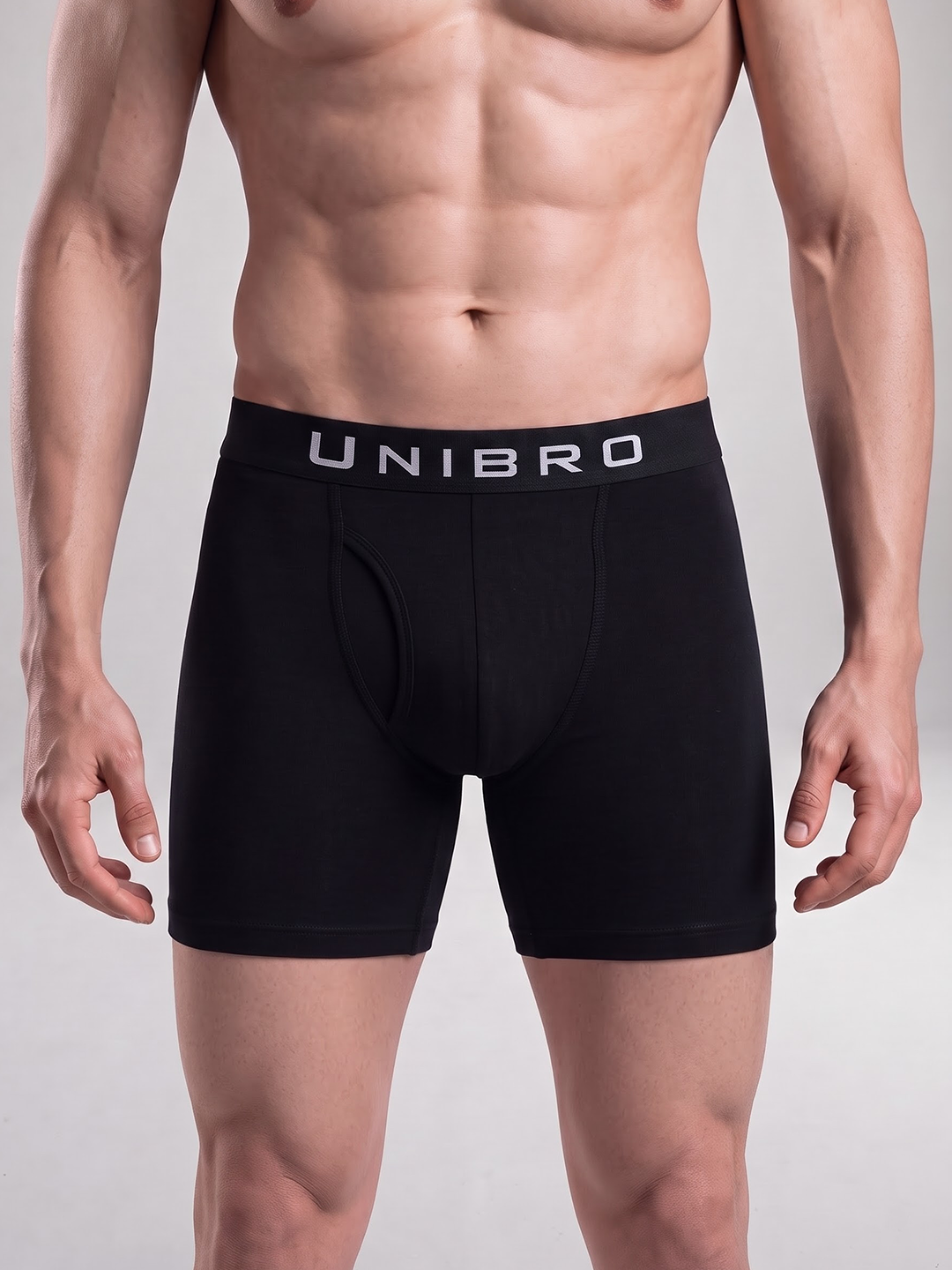Tencel™ Air Modal Fiber Long Trunk Black LT1
