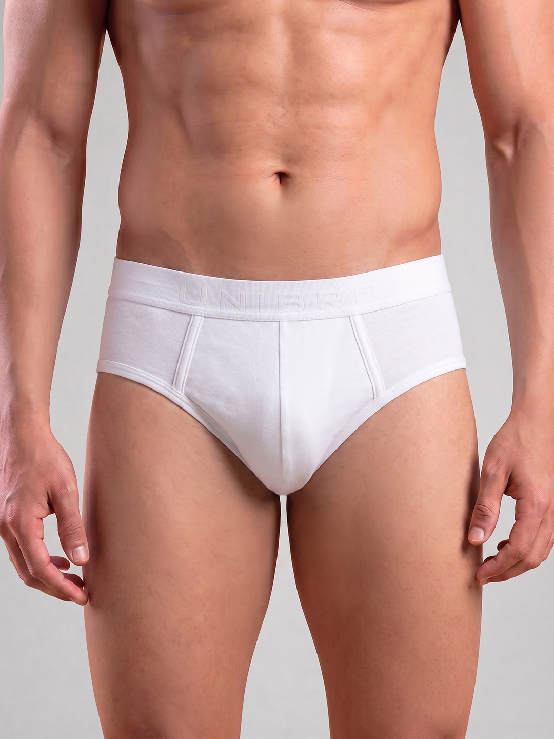 Tencel™ Air Modal Fiber Fabric White