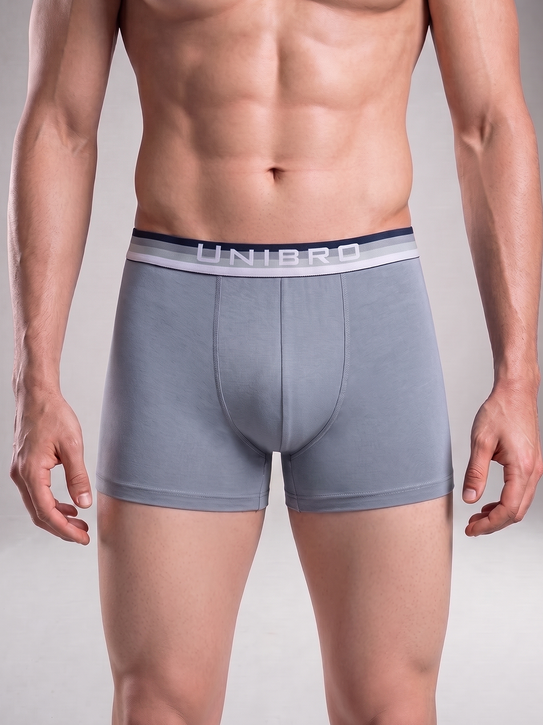 TENCEL™ Modal Micro Elastane Stretch Trunk SkyBlue