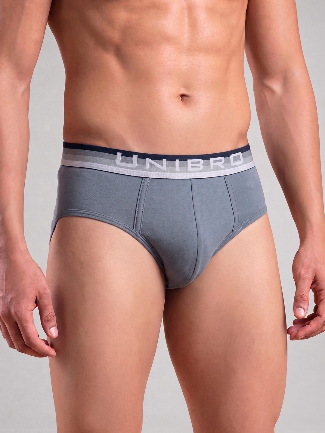 Tencel Micro Modal Elastane Stretch Brief Sky Blue