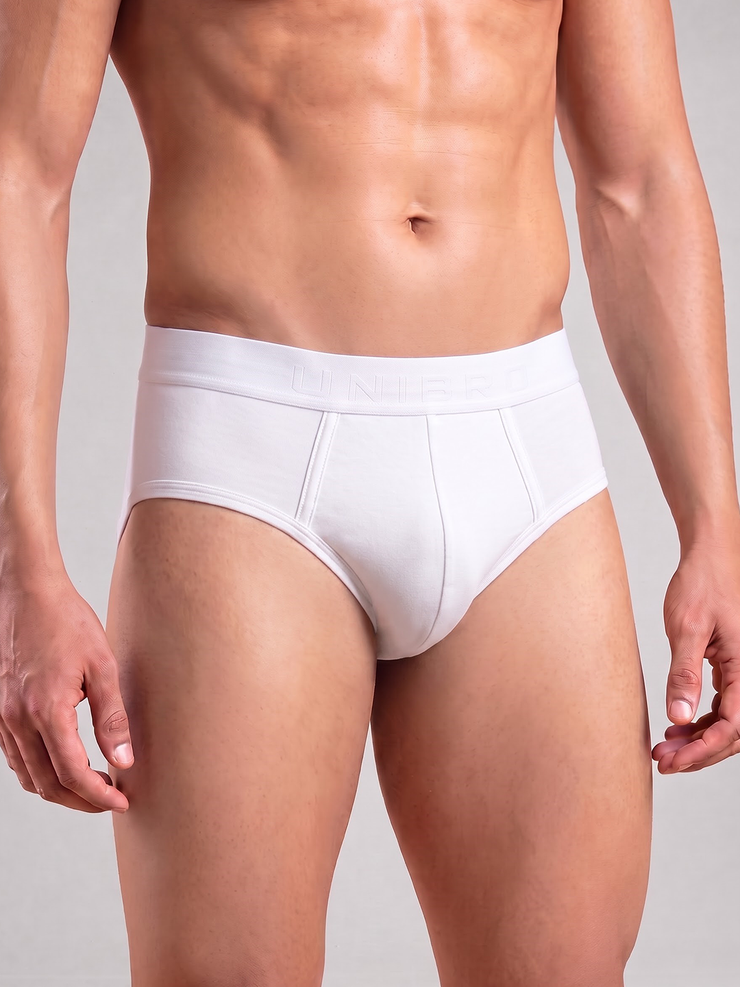 Tencel™ Air Modal Fiber Fabric White