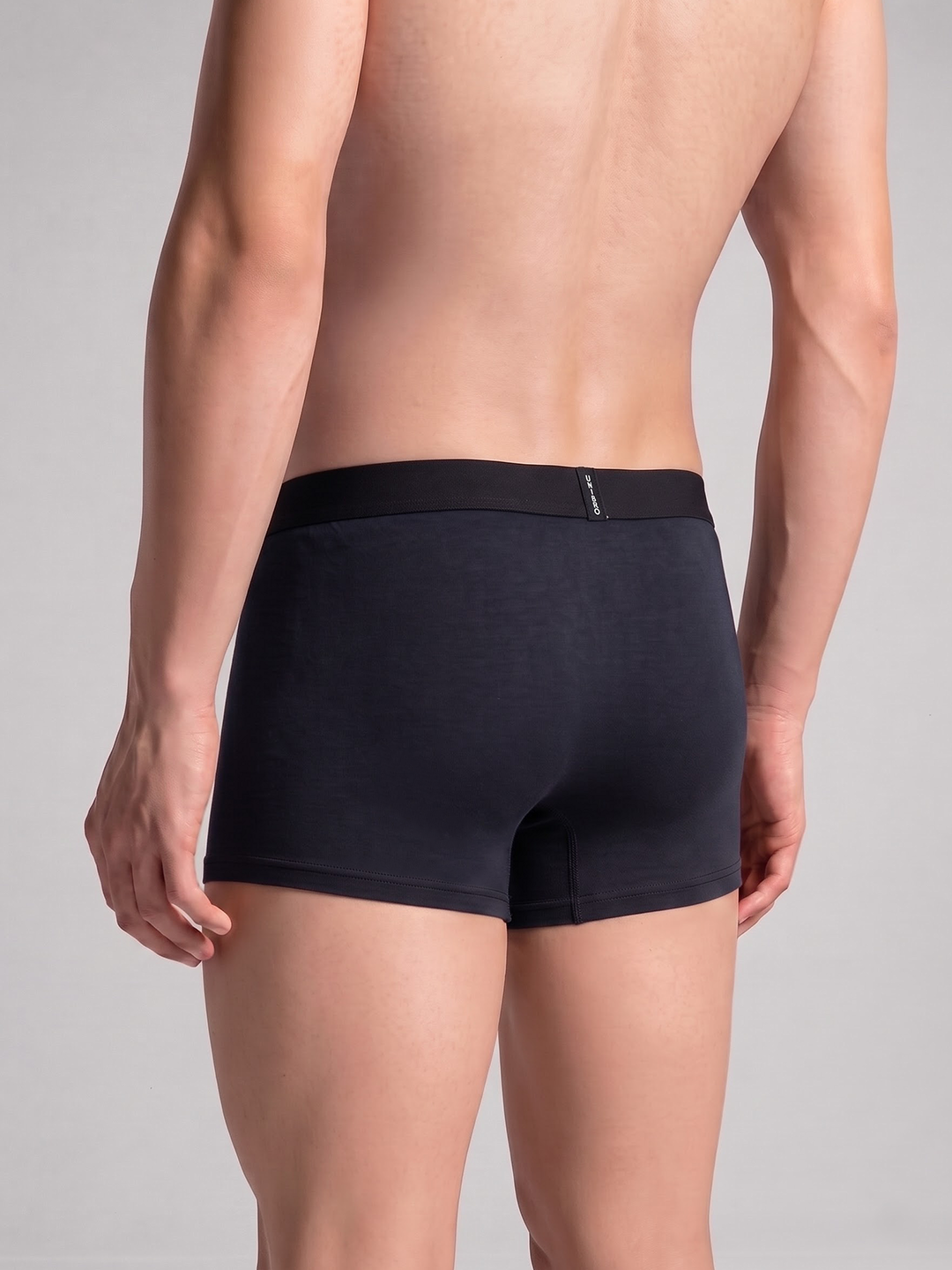 TENCEL™ Air Modal Fiber Medium Trunk Navy MT4